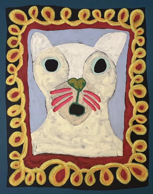 Cat! av Alma-Anna Andersson
