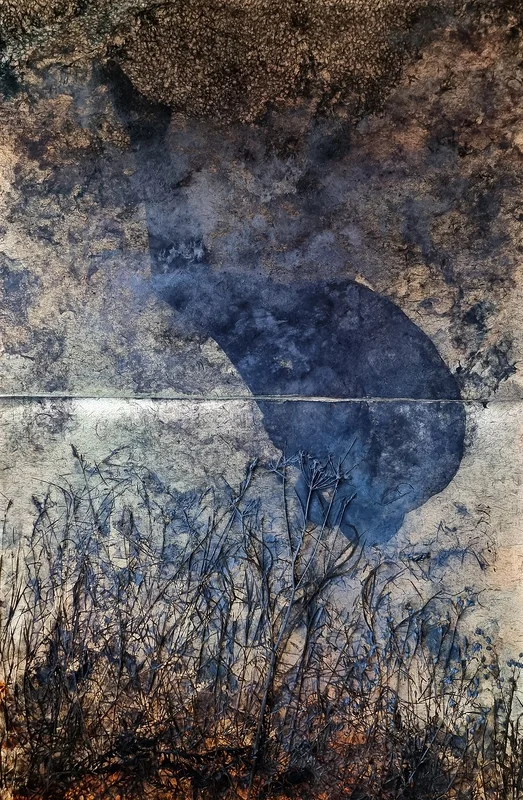 Cycles of Becoming (drift away) av Sun Lee