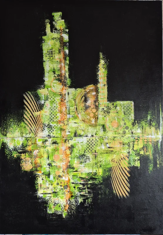 Emerald Awakening av Camilla Melker