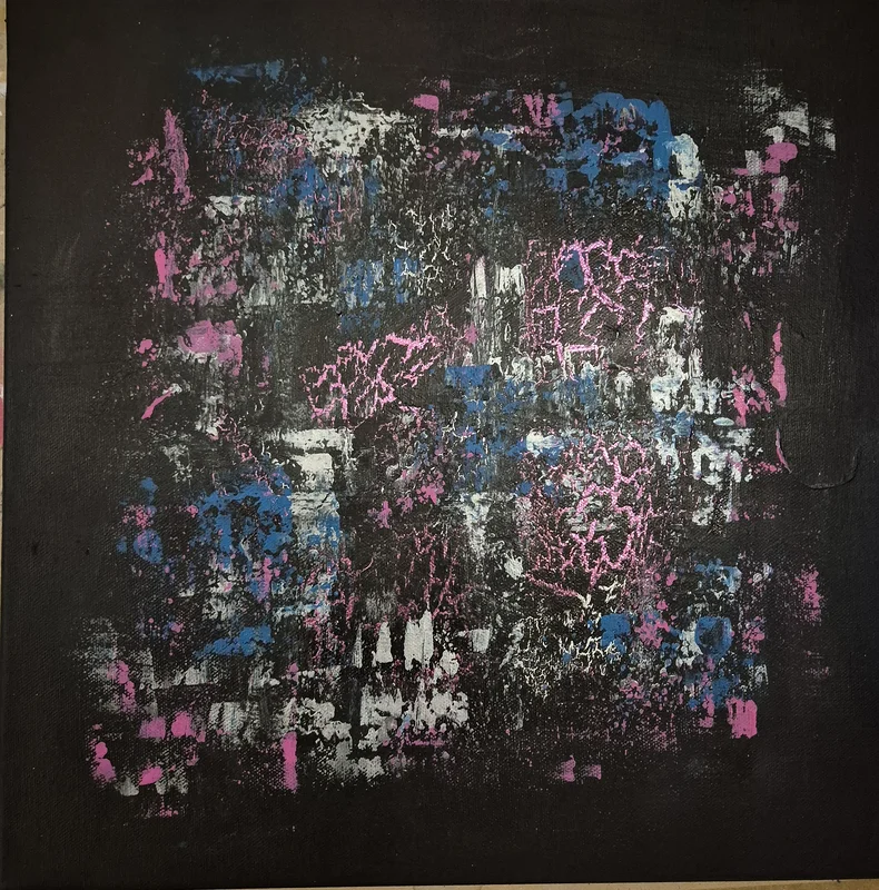 Electric Reverie av Camilla Melker