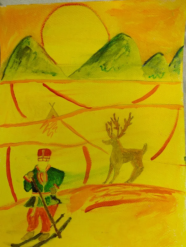 Renarnas land av ModernArt Eva