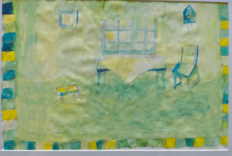 Ödehuset av ModernArt Eva