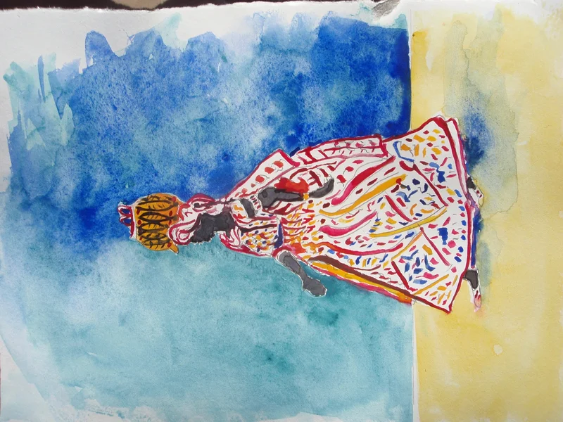 Sharpartcollection Al Wagiella