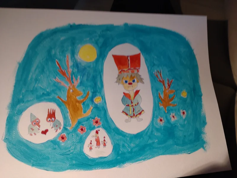 ModernArt Eva