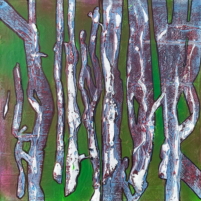 I SEE TREE av Johan Elmros