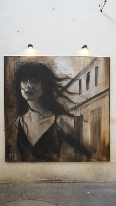 Den sista av Mathilda Johansson