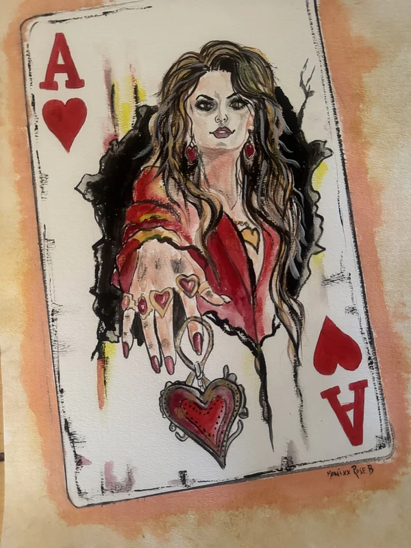 The Lady’s Bet av Monica Rose Bergström (Monixx)
