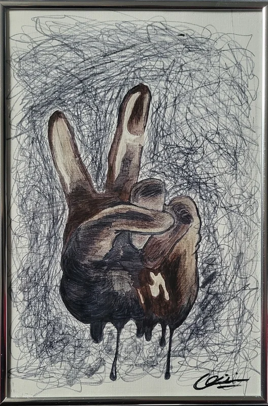 Peace av Christian Moisio