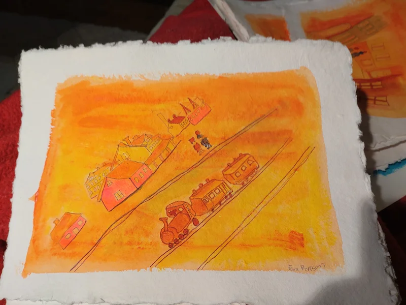 ModernArt Eva