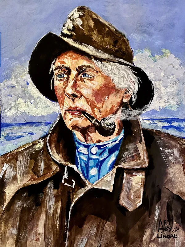 Björn Lindau