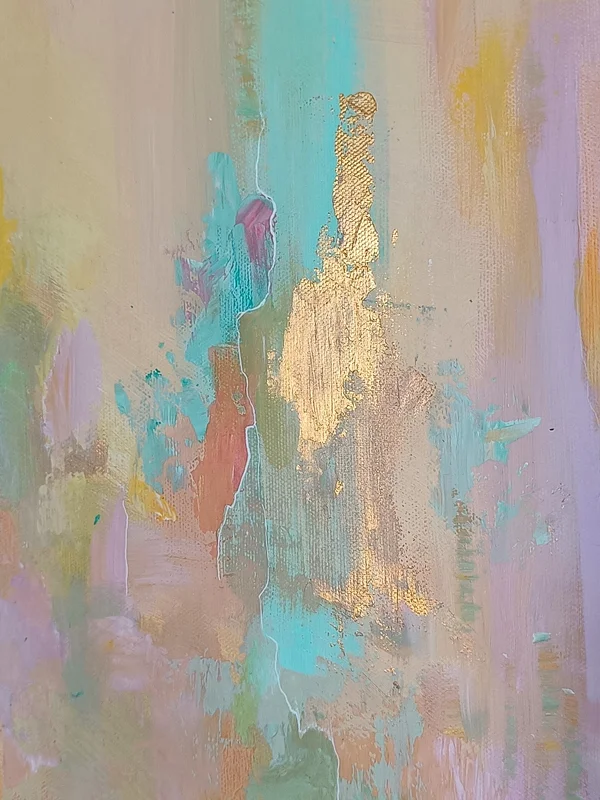 North star // detalj av Susanna Lind
