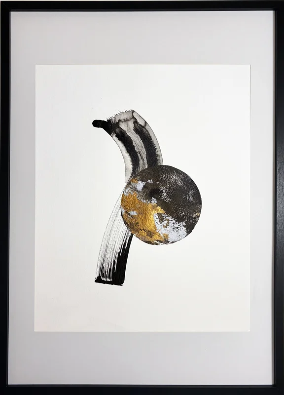 Moon_6 av Radka Isbrandt