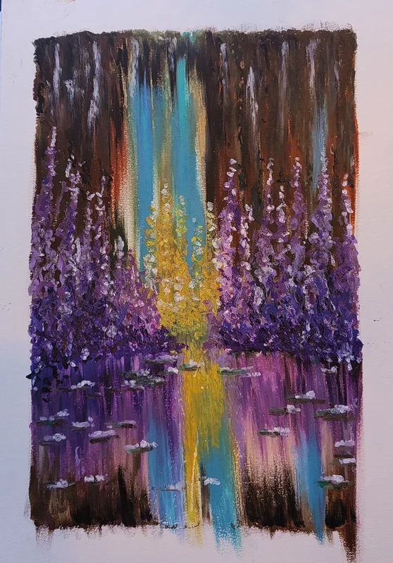 Fantasi av Susanne Persson