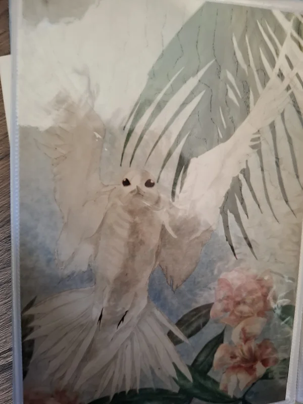Tropisk av Gisela Lindberg