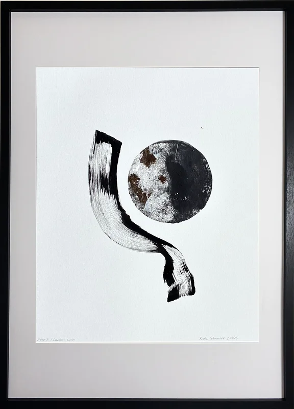 Moon_7 av Radka Isbrandt