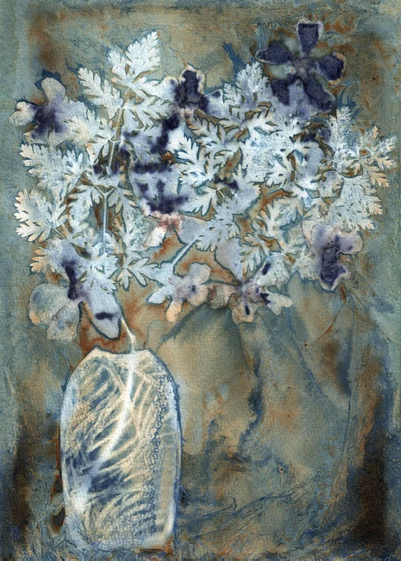 September mood av Katarina Holmström