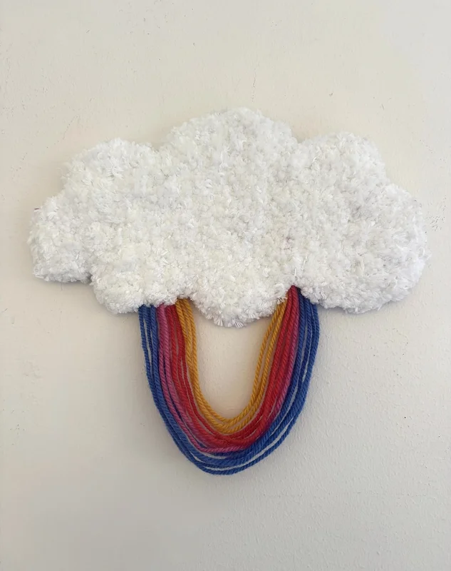 Calling Back All My Rainbows V av Anna Viklund