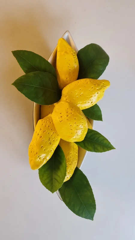 Citroner av Elisabeth Pehrs