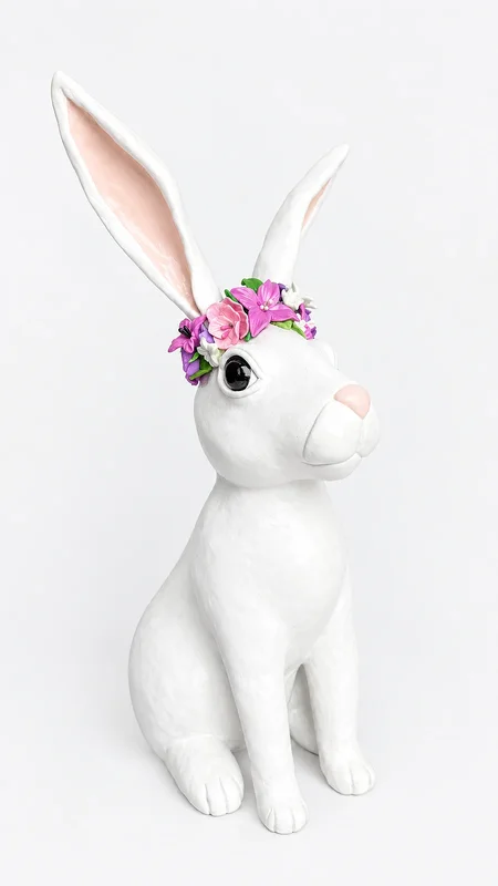 Skulptur Midsommar av Gabriella Kroon