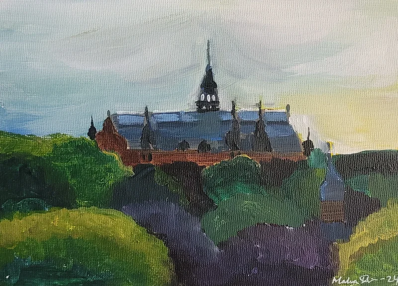 Nordiska museet av Malva Forslin