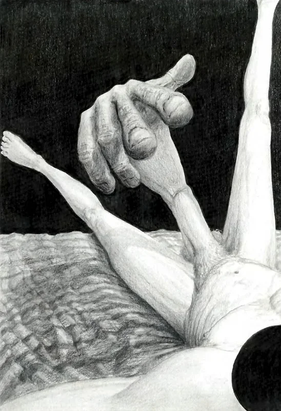 Hand av Simon Rischler