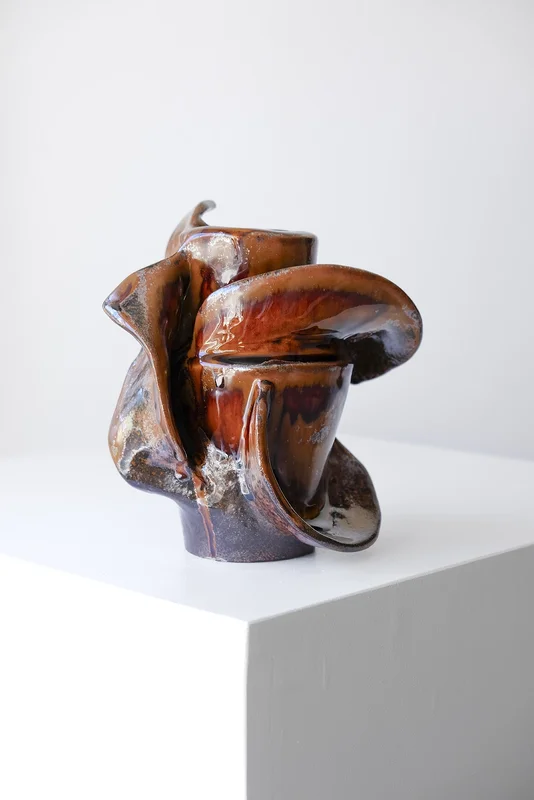 Skulptur Shakti av Rushe Berisha