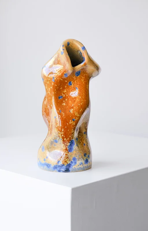Skulptur Oversoul av Rushe Berisha