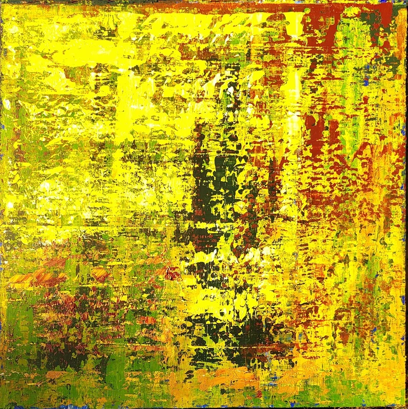 The falling leaves av Johan Kjellnäs