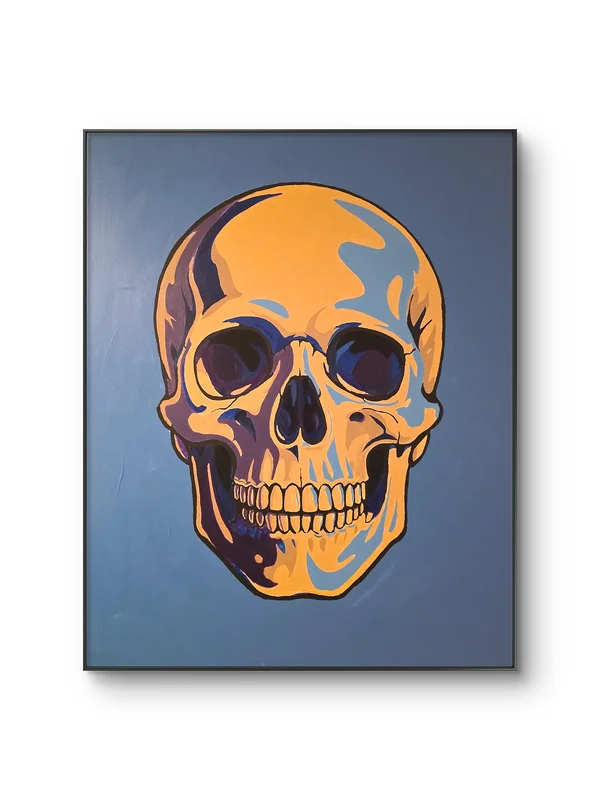 Skull av Amir Hebib