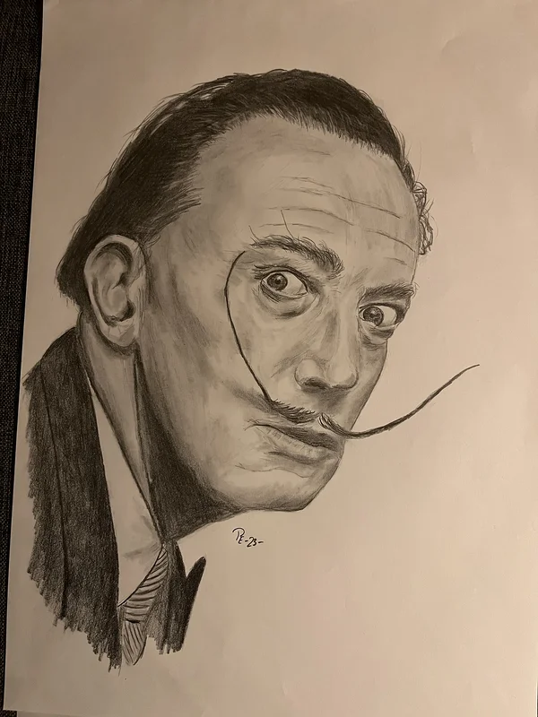 Salvador av Paul Eriksson