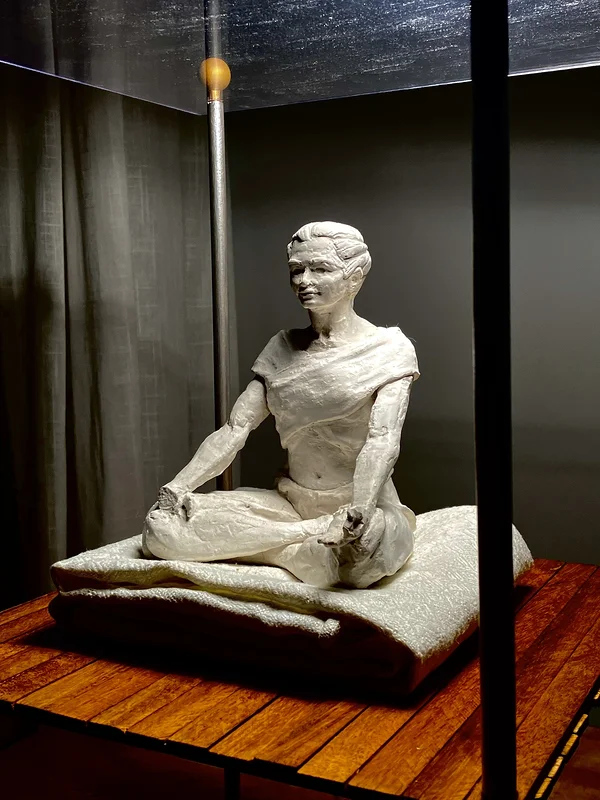 Skulptur av Anders Persson