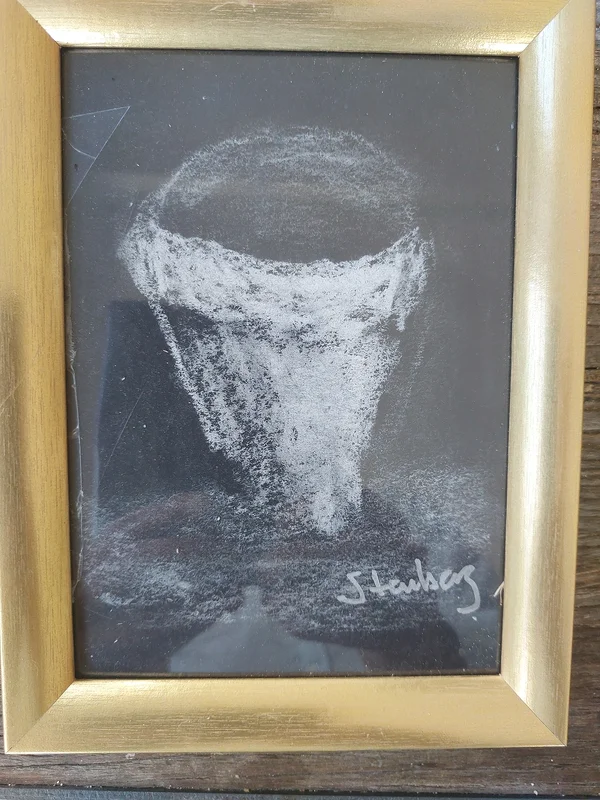 Konturer 1 av Leif Stenberg