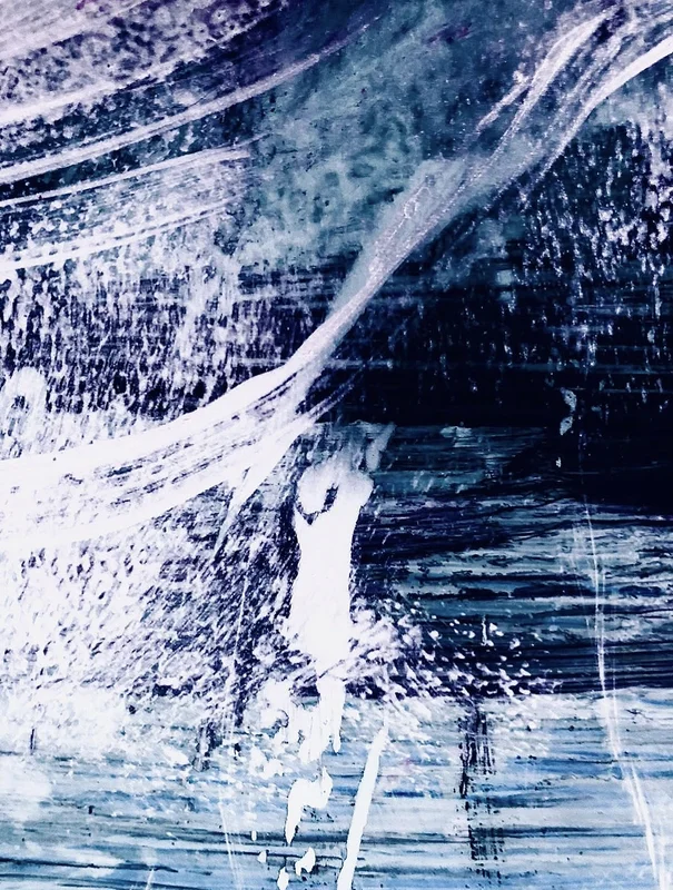 ' ocean is open' av Pia Krassman