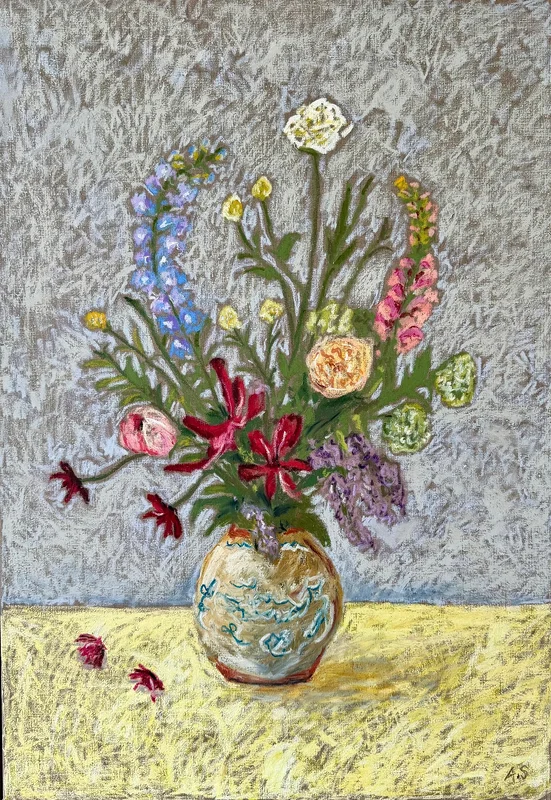 A little Wild av Anna Silbersky