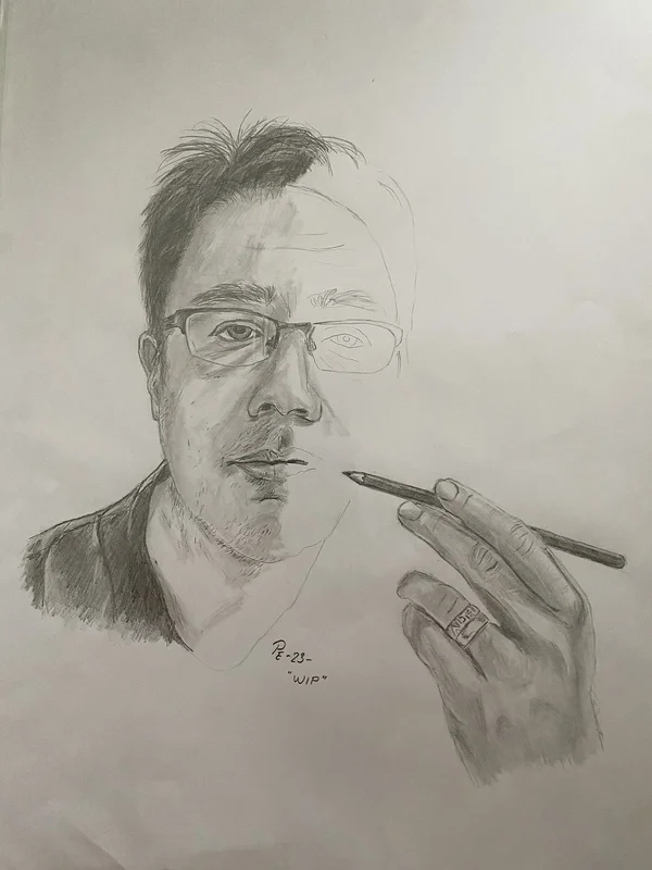WIP (Work in Progress) av Paul Eriksson