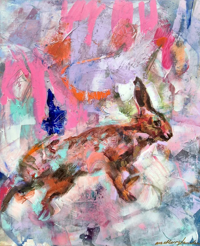 Longing for spring av Anette Rylander
