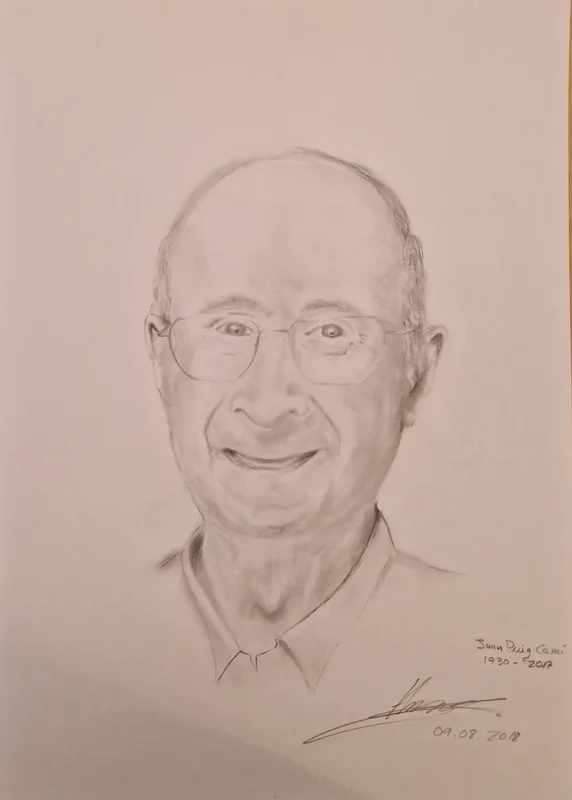 Juan av Anna M. Puig Molina