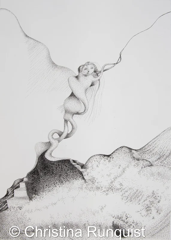 Becoming One av Christina Runquist