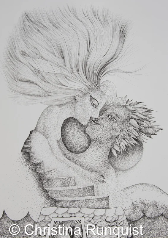 Kiss av Christina Runquist