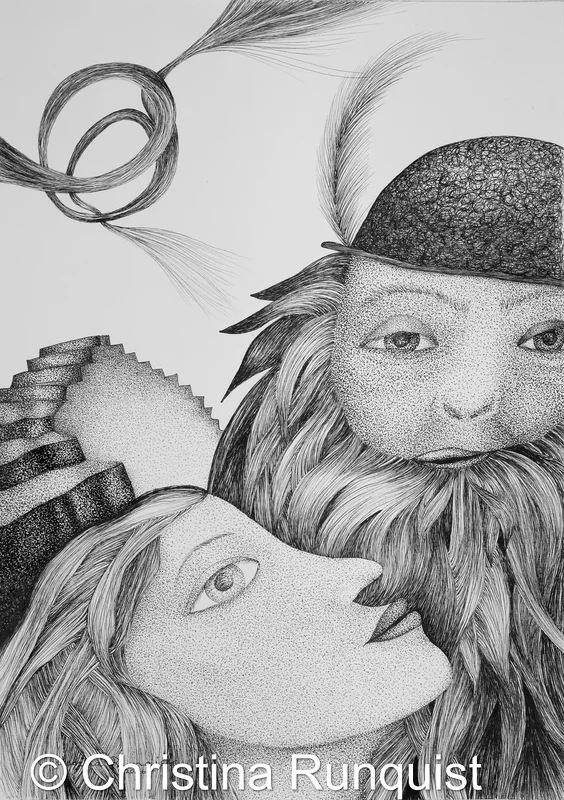Looking Forward av Christina Runquist