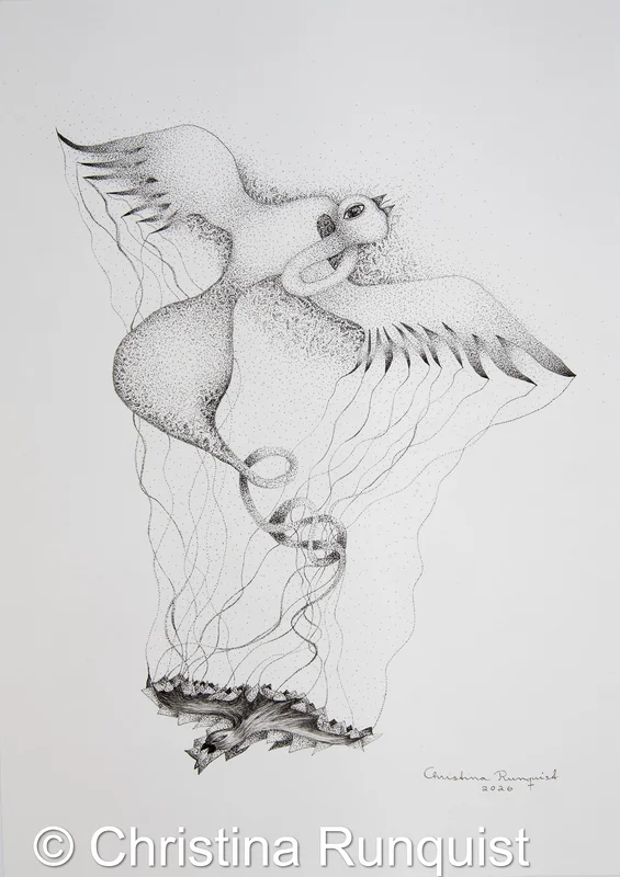 Phoenix av Christina Runquist