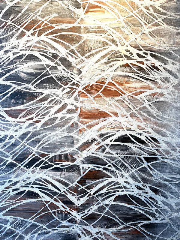 Threads of Life av Marie Duclos