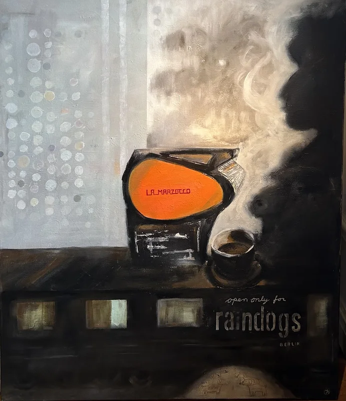 TRainDogs av Jan Sandberg