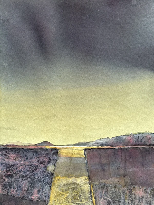 Morgonljus av Marie Sandell