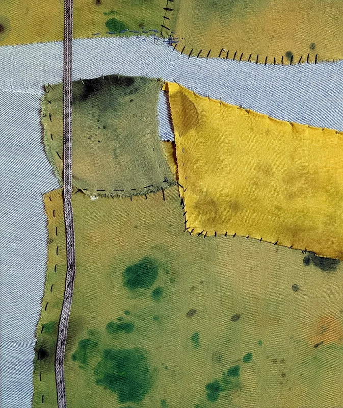 Topography av Olha Kriuchkovska