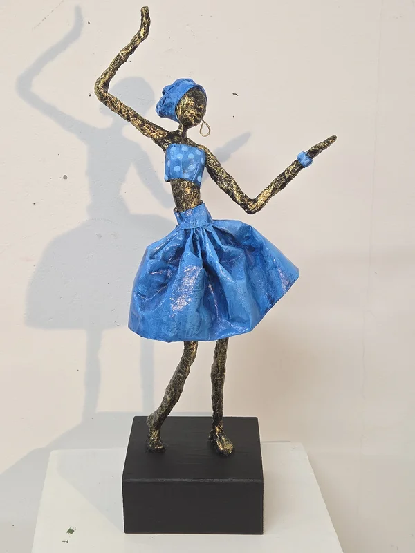 Dance av Helena Andreasson