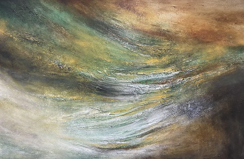 The Living Earth av Alexandra Petropoulou