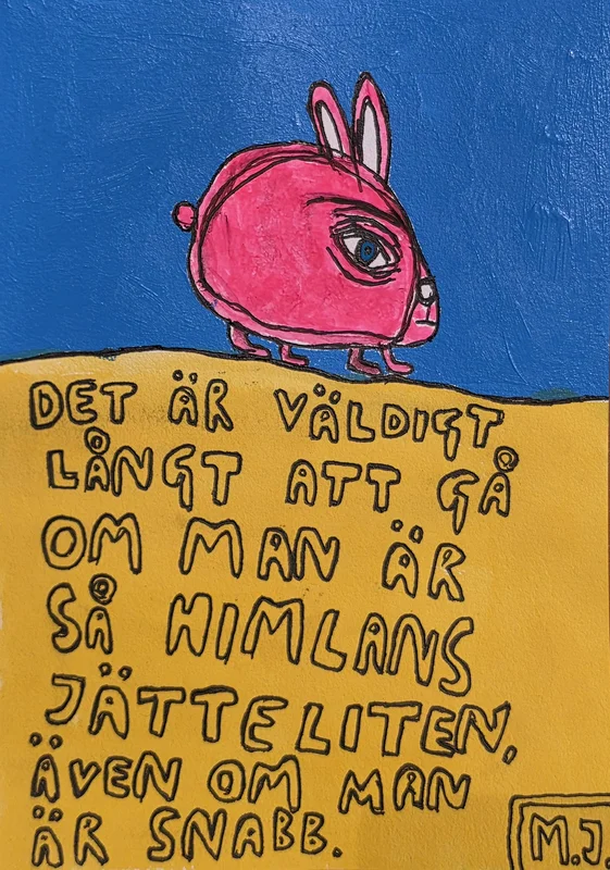 Himlans liten av Mikael Jonsson