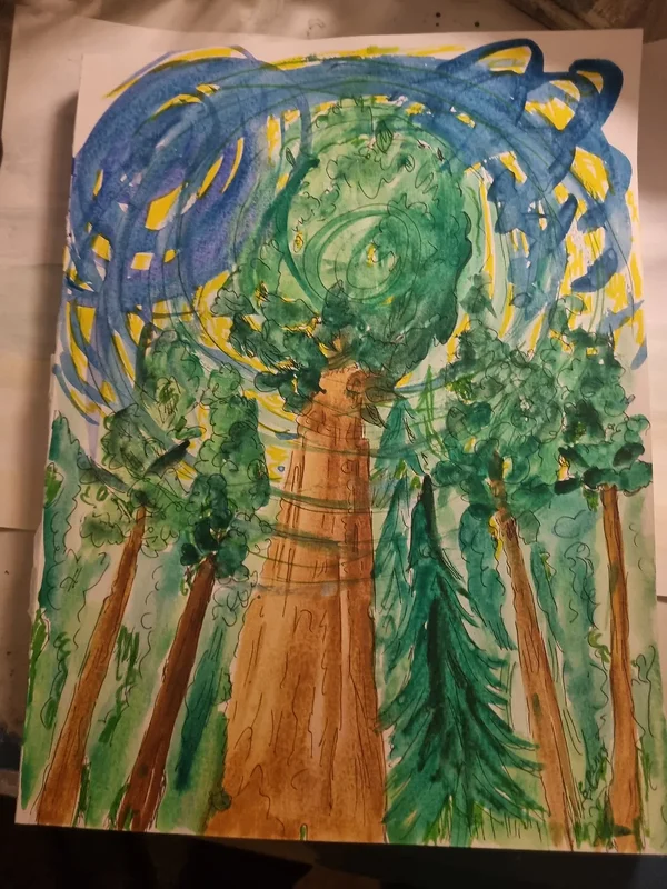 Storm av Elisabeth Pehrs