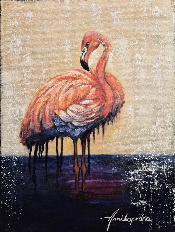 Rising Renewed av Annika Andersson